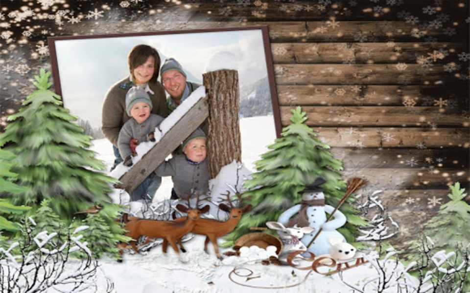 Winter Frames - Preview 4
