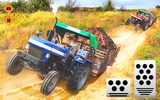 Indian Tractor Driving screenshot 1