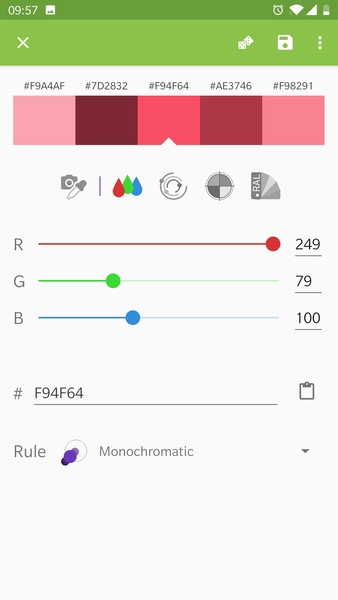 Color Harmony - Preview 8
