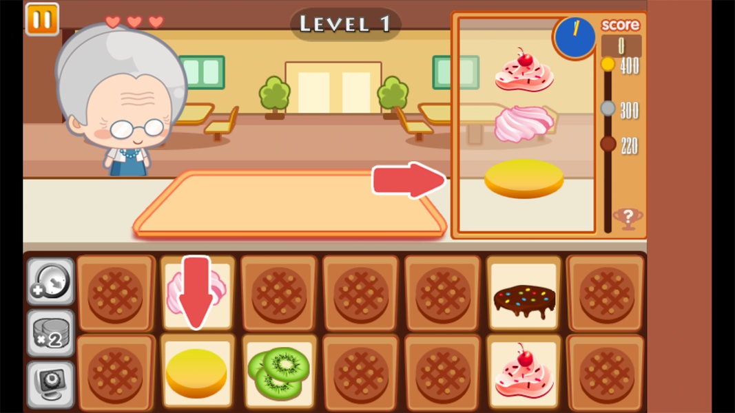 Cake World - Preview 4