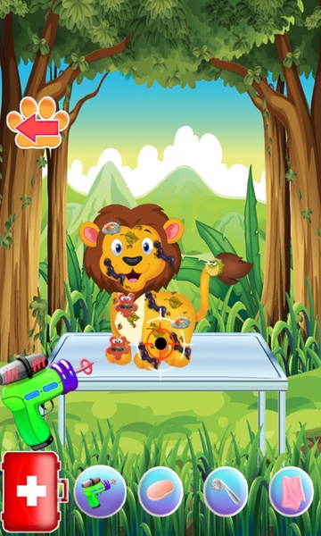 Jungle Doctor - Preview 5