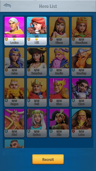 Infinity Clan - Preview 9