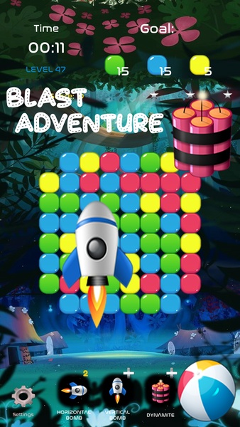 Blast Adventure - Preview 1
