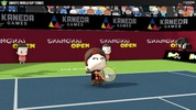 Smoots Air Tennis screenshot 1