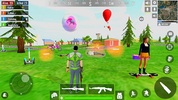 Survival Battle Royale Offline screenshot 2