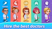 Happy Doctor: Clinic Game screenshot 23