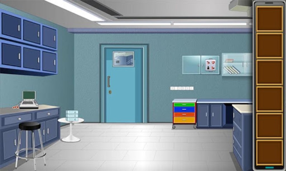 Escape the Hospital - Preview 10