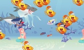 Mermaids and Fishes for Kids screenshot 4