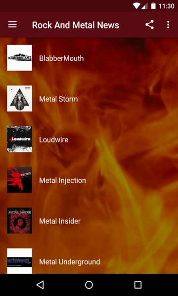 Rock And Metal News - Preview 5