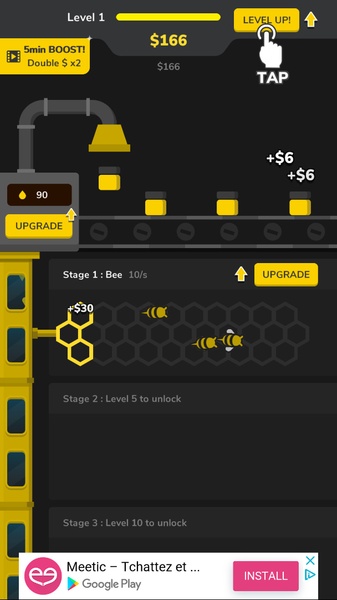 Bee Factory - Preview 3