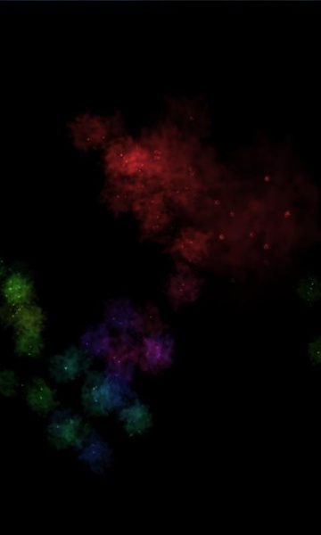 Serenade Music Visualization - Preview 2