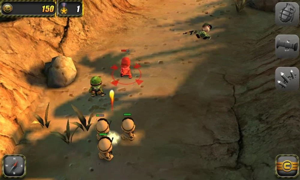 Tiny Troopers - Preview 12