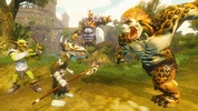 Savage Ogre Simulator screenshot 3