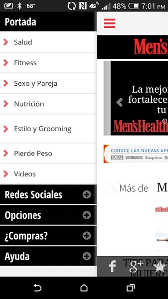 Men s Health - Preview 11