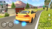 Helicopter Flying Car Driving screenshot 4