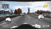 Real Moto Traffic screenshot 9