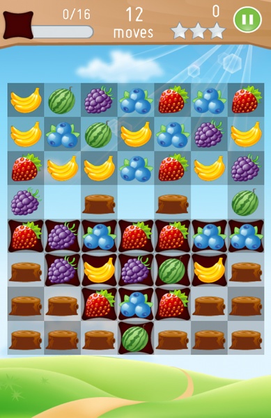 Fruit Splash Free - Preview 7