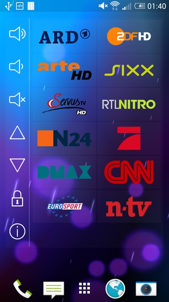 Smart TV Remote - Preview 4