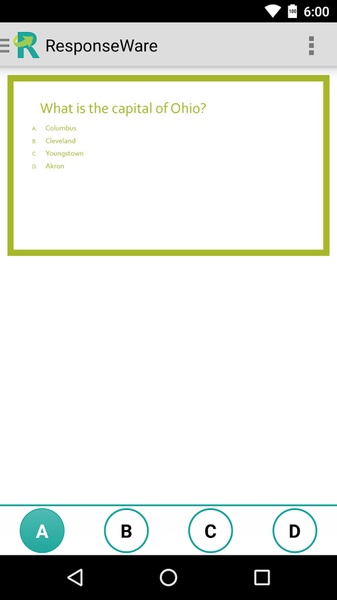 ResponseWare - Preview 12