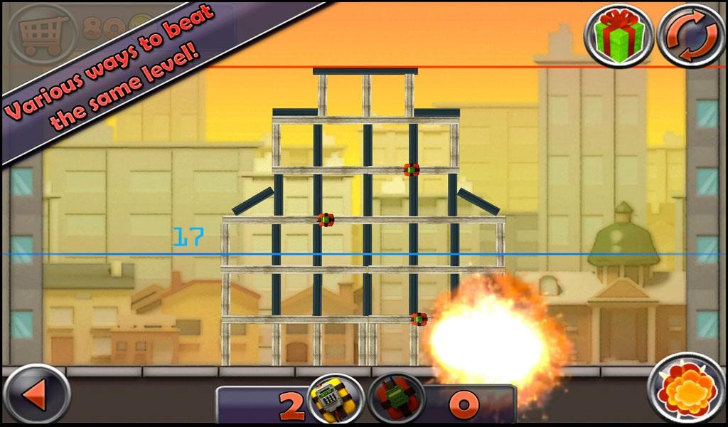 Demolition Master - Preview 2