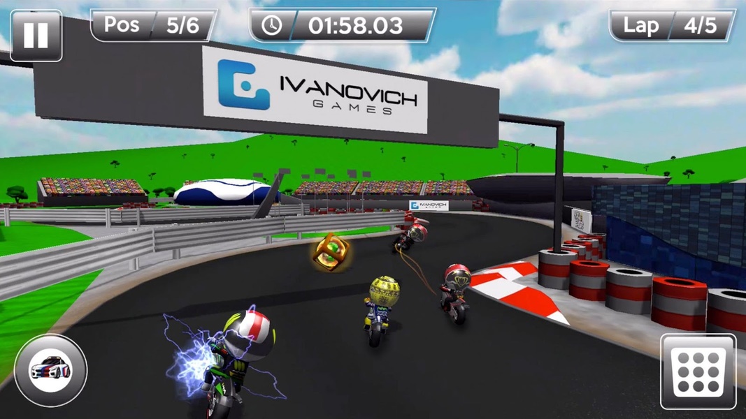 MiniBikers - Preview 4