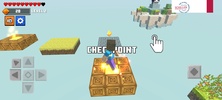 Craft Parkour: 3D Blocky Race screenshot 7