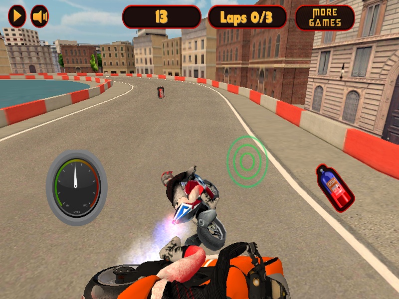 Speed City Moto para Android - Baixe o APK na Uptodown