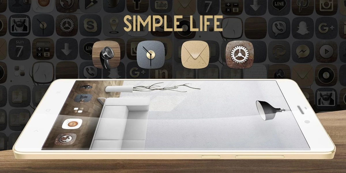 Simple Life - Preview 1