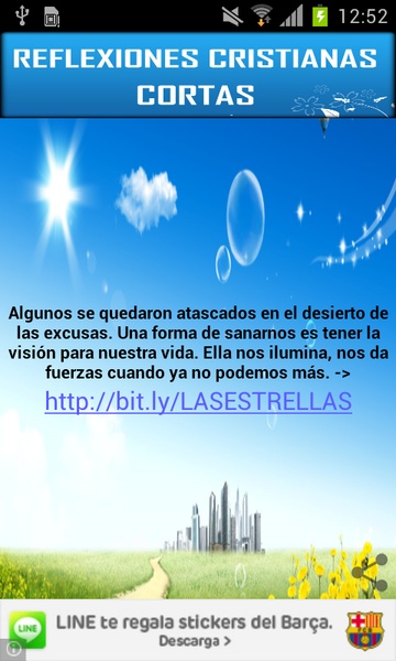 Reflexiones Cristianas Cortas - Preview 2