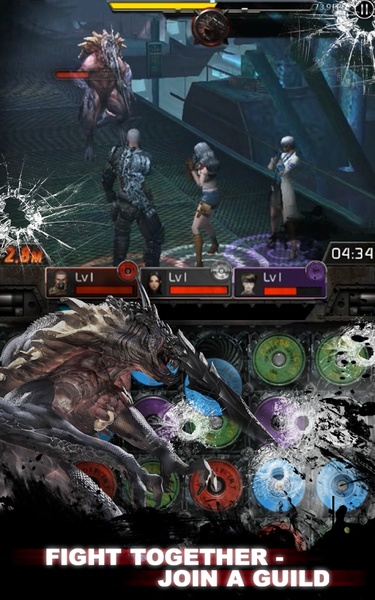 KillMeAgain - Preview 1