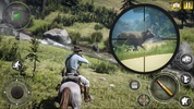 Shooting Animal Hunter Game 3D screenshot 6