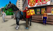 Mounted Horse Riding Pizza screenshot 10