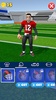 Hyper Touchdown 3D screenshot 2