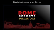 Rome Reports Premium screenshot 4