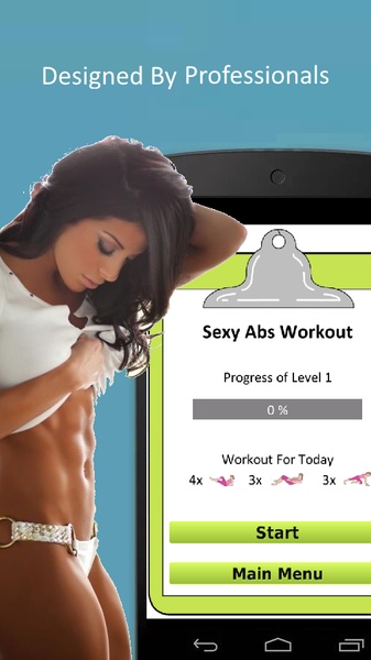 30 Days Abs Toning - Preview 1