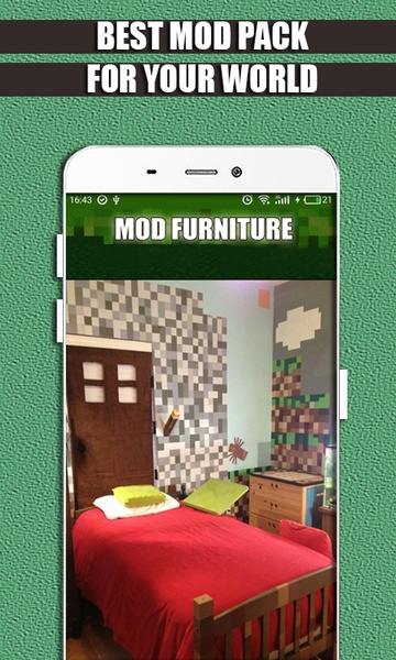 Mod Furniture - Preview 3