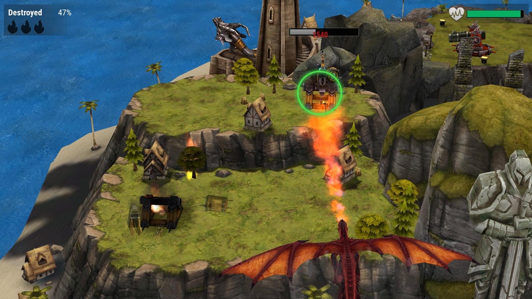 WAR DRAGONS - Preview 4
