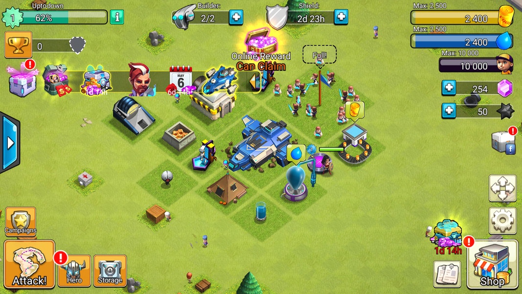 Last Heroes: Battle of Zombies - Preview 3