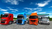 Truck Sim Brasil screenshot 3