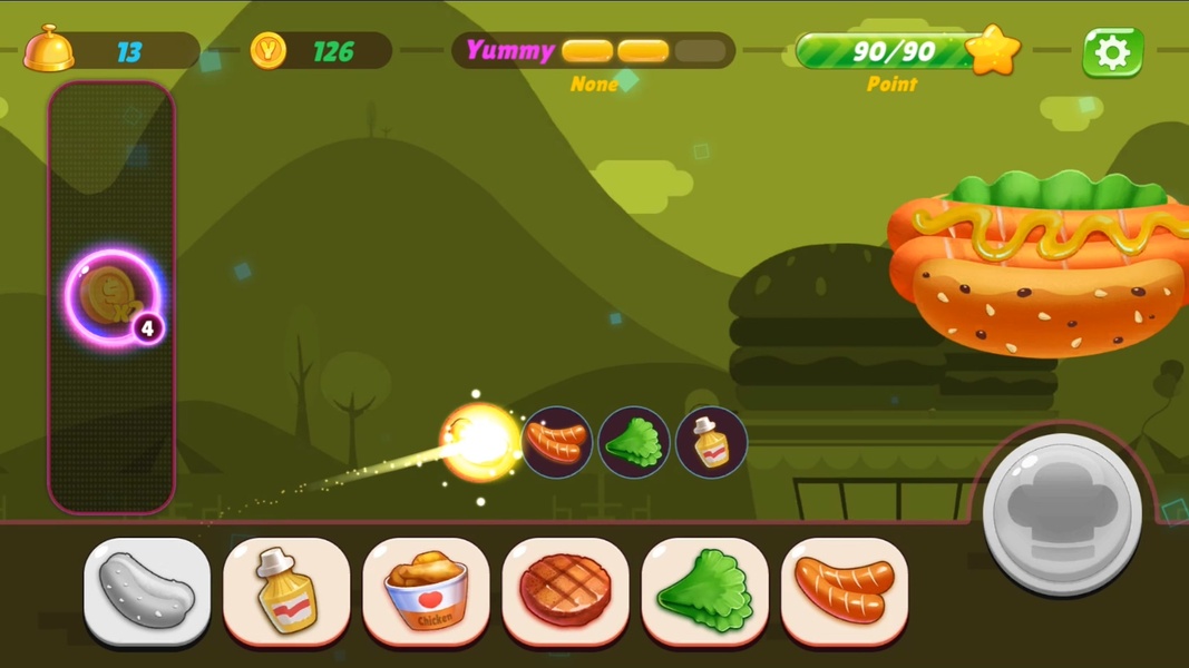 Yummy Kitchen - Preview 1