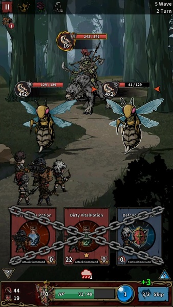 Titan Slayer - Preview 7