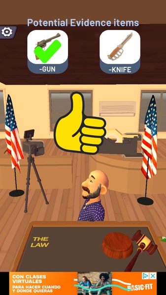 Judge 3D - Preview 7