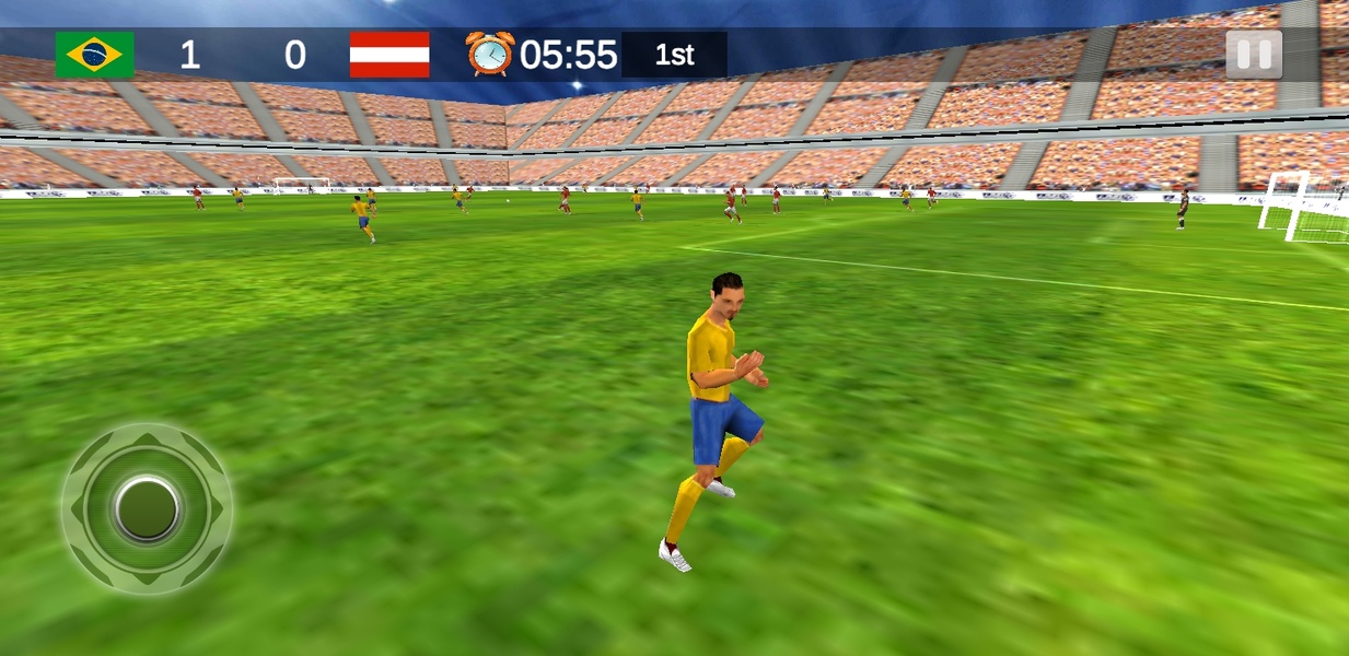 MojoSoccer 3D - Preview 8