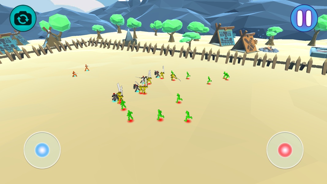 Epic Battle Simulator - Preview 1