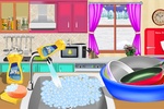 Kids Dish Wash screenshot 7