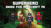 Superhero Skins for Minecraft screenshot 8