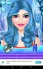 Ice Queen Makeover Games For Girls screenshot 3