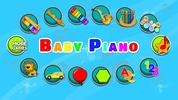 Baby piano screenshot 5