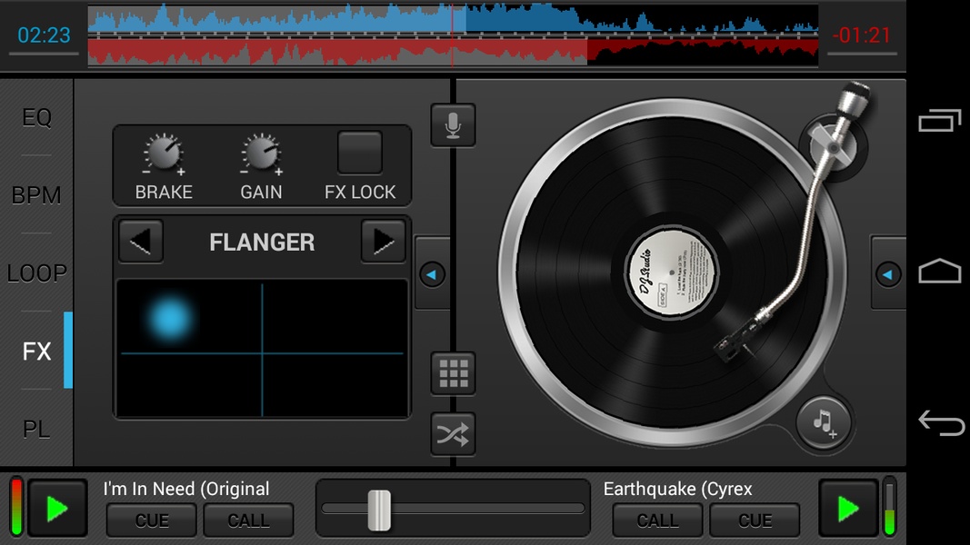 DJ SOUND MIXER - Preview 2