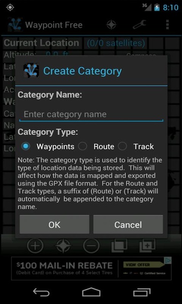 Waypoint Free - Preview 6